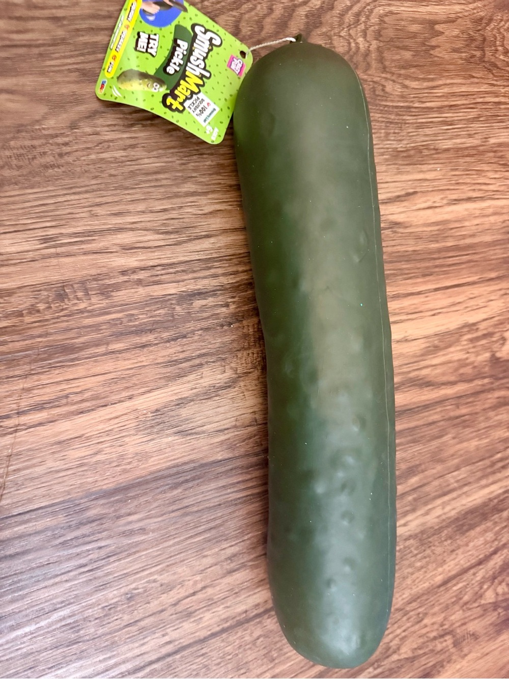 SmushMart Pickle